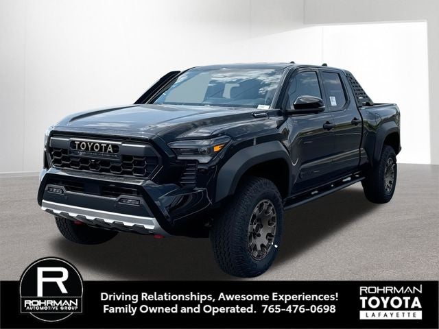 2026 Toyota Tacoma i-FORCE MAX Tacoma Trailhunter