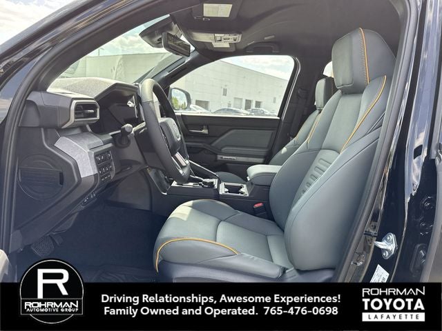2026 Toyota Tacoma i-FORCE MAX Tacoma Trailhunter