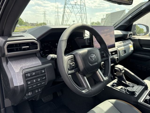 2026 Toyota Tacoma i-FORCE MAX Tacoma Trailhunter