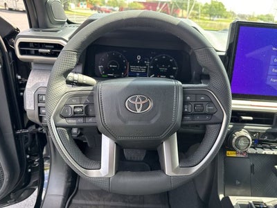 2026 Toyota Tacoma i-FORCE MAX Tacoma Trailhunter