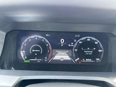 2026 Toyota Tacoma i-FORCE MAX Tacoma Trailhunter