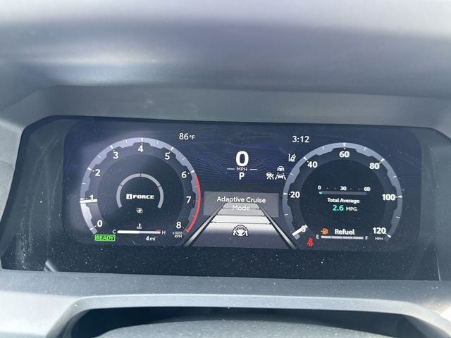 2026 Toyota Tacoma i-FORCE MAX Tacoma Trailhunter