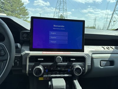 2026 Toyota Tacoma i-FORCE MAX Tacoma Trailhunter