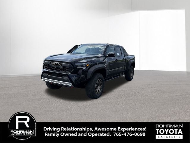 2026 Toyota Tacoma i-FORCE MAX Tacoma Trailhunter