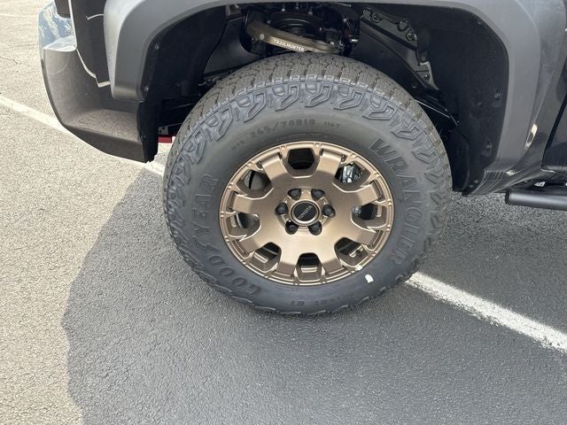 2026 Toyota Tacoma i-FORCE MAX Tacoma Trailhunter