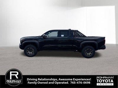 2026 Toyota Tacoma i-FORCE MAX Tacoma Trailhunter