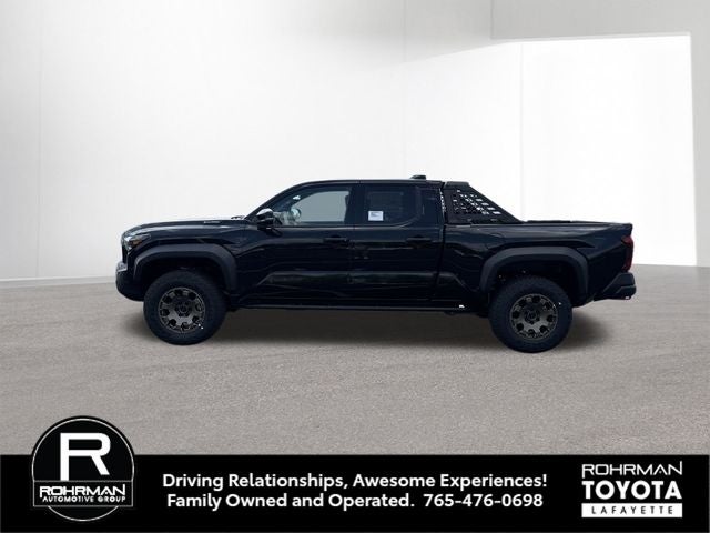 2026 Toyota Tacoma i-FORCE MAX Tacoma Trailhunter