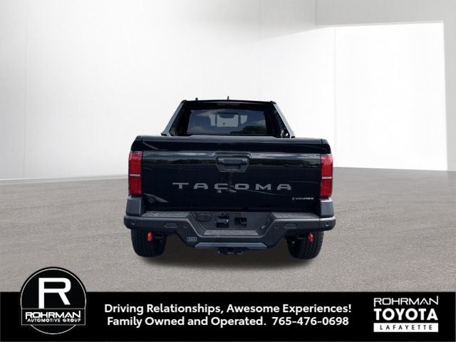 2026 Toyota Tacoma i-FORCE MAX Tacoma Trailhunter