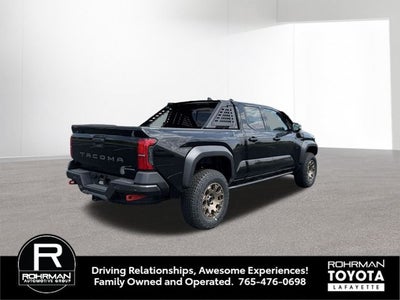 2026 Toyota Tacoma i-FORCE MAX Tacoma Trailhunter
