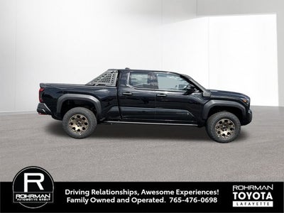 2026 Toyota Tacoma i-FORCE MAX Tacoma Trailhunter