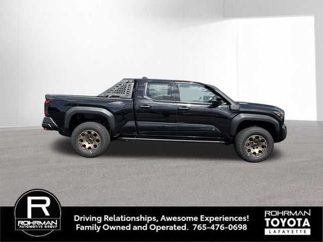 2026 Toyota Tacoma i-FORCE MAX Tacoma Trailhunter
