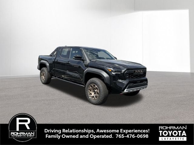 2026 Toyota Tacoma i-FORCE MAX Tacoma Trailhunter