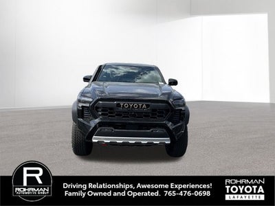 2026 Toyota Tacoma i-FORCE MAX Tacoma Trailhunter