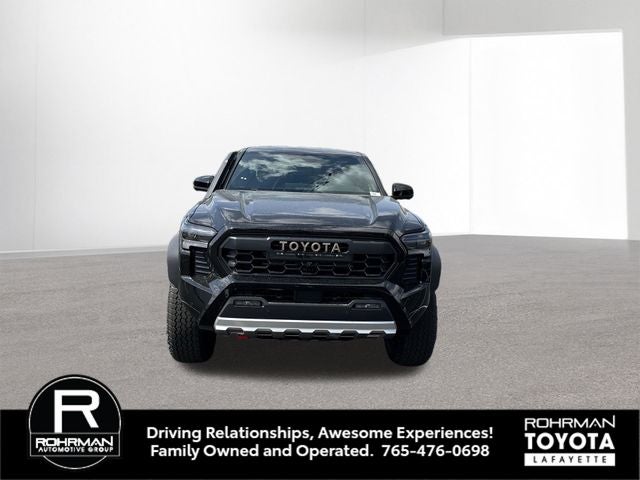 2026 Toyota Tacoma i-FORCE MAX Tacoma Trailhunter