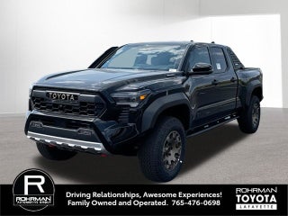 2026 Toyota Tacoma i-FORCE MAX Tacoma Trailhunter