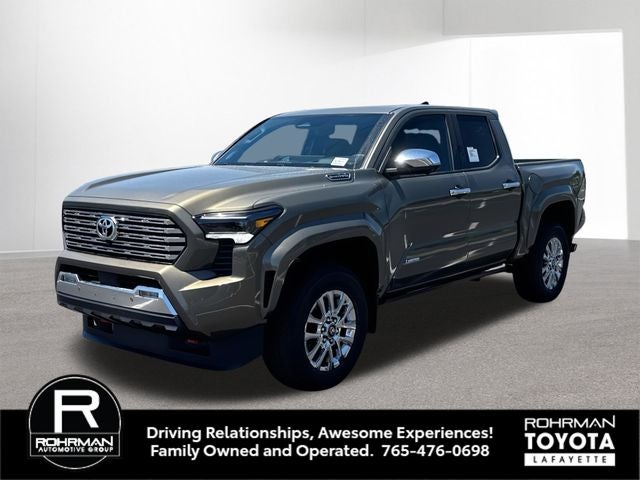 2026 Toyota Tacoma i-FORCE MAX Tacoma Limited