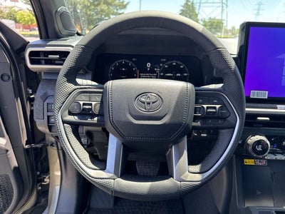 2026 Toyota Tacoma i-FORCE MAX Tacoma Limited