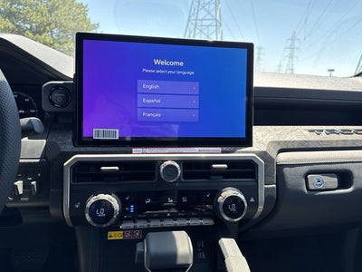 2026 Toyota Tacoma i-FORCE MAX Tacoma Limited