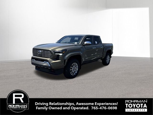 2026 Toyota Tacoma i-FORCE MAX Tacoma Limited