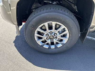 2026 Toyota Tacoma i-FORCE MAX Tacoma Limited