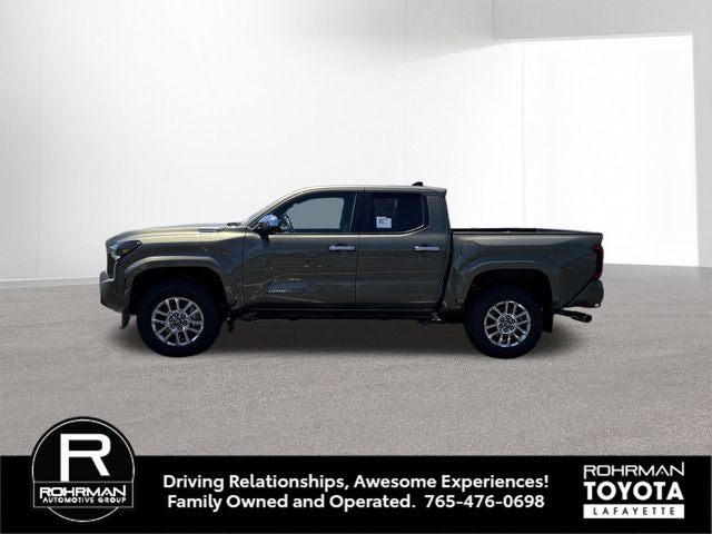 2026 Toyota Tacoma i-FORCE MAX Tacoma Limited