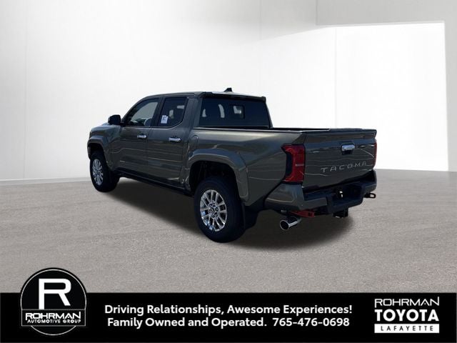 2026 Toyota Tacoma i-FORCE MAX Tacoma Limited