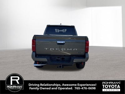 2026 Toyota Tacoma i-FORCE MAX Tacoma Limited