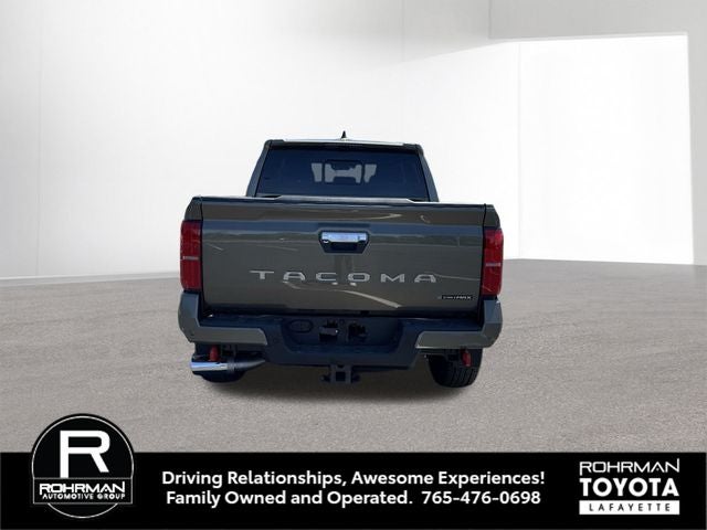2026 Toyota Tacoma i-FORCE MAX Tacoma Limited
