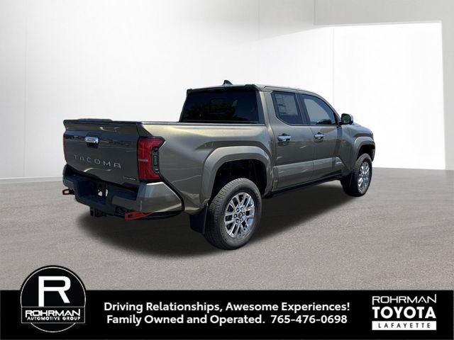 2026 Toyota Tacoma i-FORCE MAX Tacoma Limited