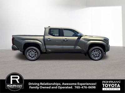 2026 Toyota Tacoma i-FORCE MAX Tacoma Limited