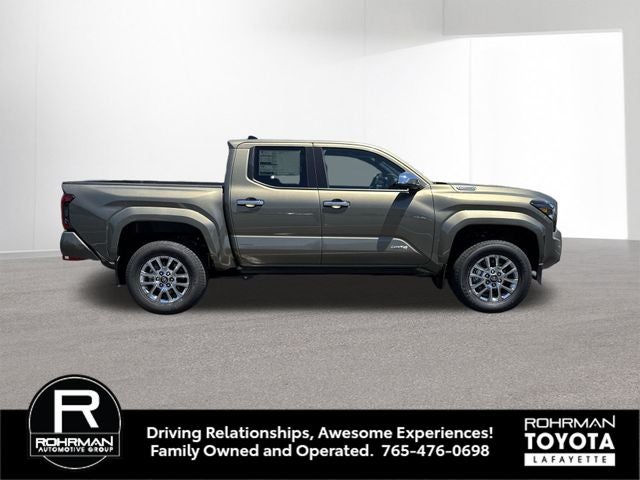 2026 Toyota Tacoma i-FORCE MAX Tacoma Limited