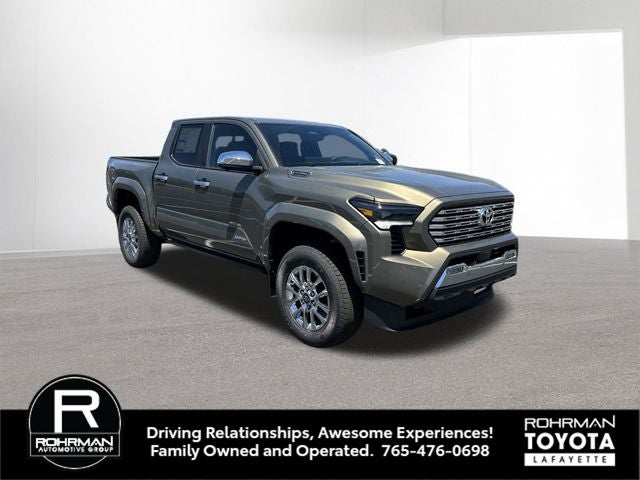 2026 Toyota Tacoma i-FORCE MAX Tacoma Limited