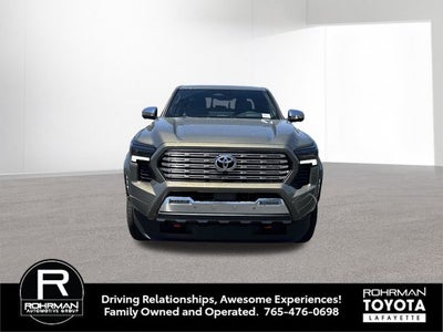 2026 Toyota Tacoma i-FORCE MAX Tacoma Limited