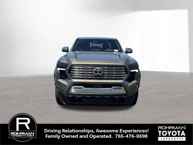 2026 Toyota Tacoma i-FORCE MAX Tacoma Limited