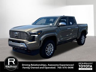 2026 Toyota Tacoma i-FORCE MAX Tacoma Limited