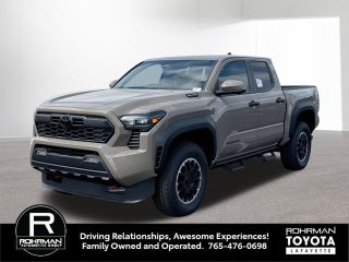 2026 Toyota Tacoma i-FORCE MAX Tacoma TRD Off-Road
