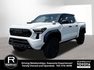 2026 Toyota Tacoma i-FORCE MAX Tacoma TRD Pro