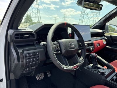 2026 Toyota Tacoma i-FORCE MAX Tacoma TRD Pro