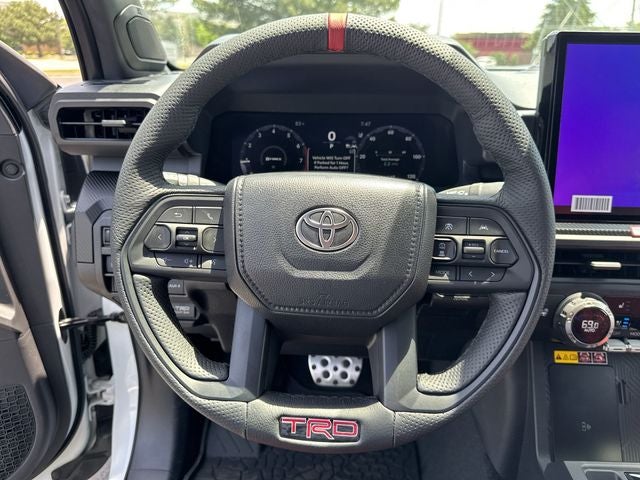 2026 Toyota Tacoma i-FORCE MAX Tacoma TRD Pro