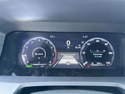 2026 Toyota Tacoma i-FORCE MAX Tacoma TRD Pro