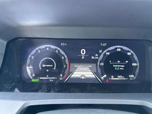 2026 Toyota Tacoma i-FORCE MAX Tacoma TRD Pro