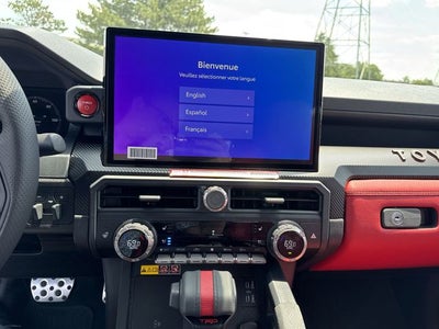 2026 Toyota Tacoma i-FORCE MAX Tacoma TRD Pro