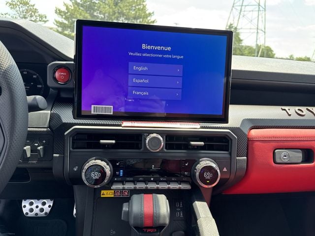 2026 Toyota Tacoma i-FORCE MAX Tacoma TRD Pro