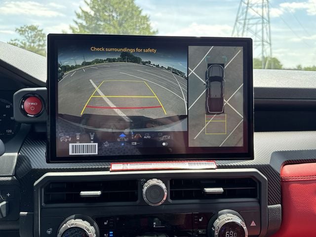 2026 Toyota Tacoma i-FORCE MAX Tacoma TRD Pro