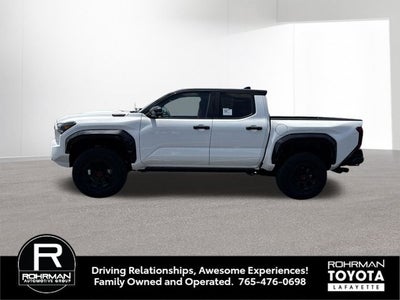 2026 Toyota Tacoma i-FORCE MAX Tacoma TRD Pro