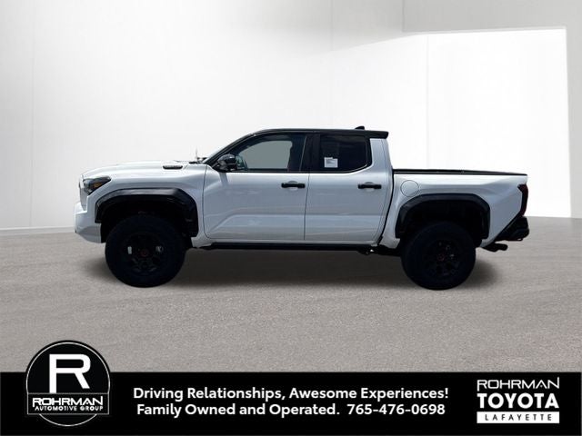 2026 Toyota Tacoma i-FORCE MAX Tacoma TRD Pro