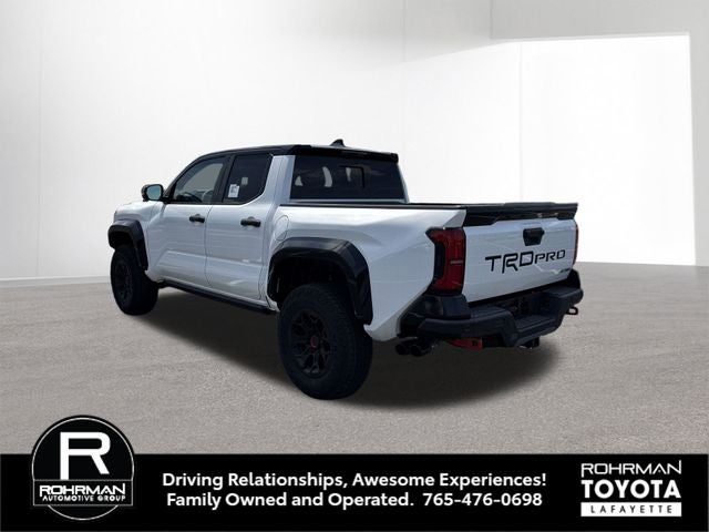 2026 Toyota Tacoma i-FORCE MAX Tacoma TRD Pro