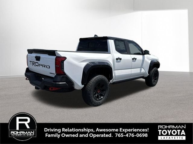 2026 Toyota Tacoma i-FORCE MAX Tacoma TRD Pro