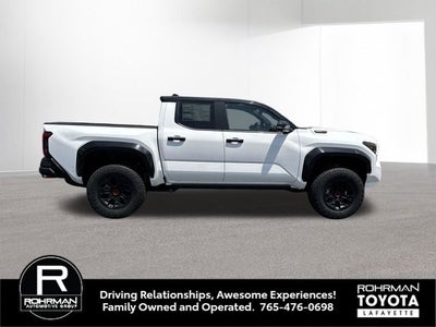 2026 Toyota Tacoma i-FORCE MAX Tacoma TRD Pro