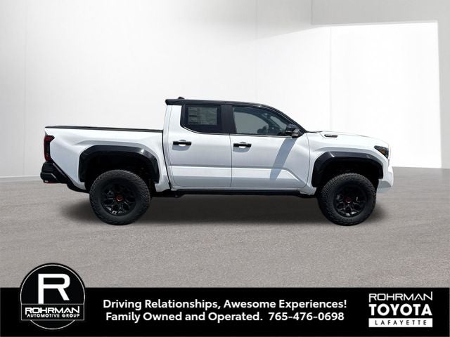 2026 Toyota Tacoma i-FORCE MAX Tacoma TRD Pro